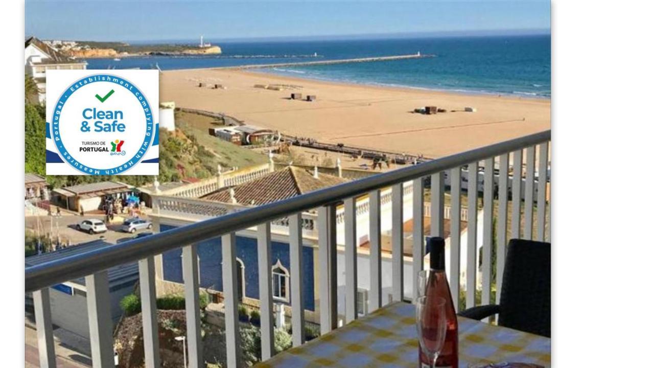 Luz, Sol E Praia Portimão Eksteriør billede