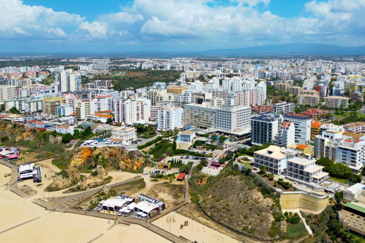 Luz, Sol E Praia Portimão Eksteriør billede