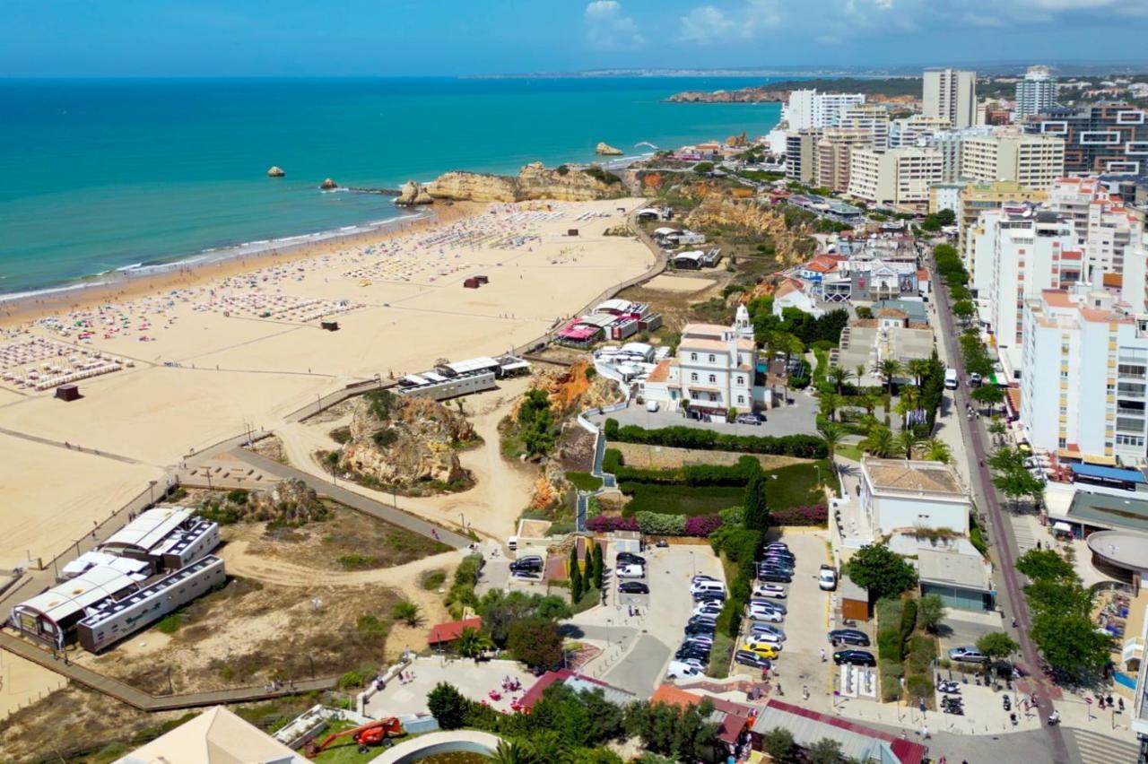 Luz, Sol E Praia Portimão Eksteriør billede